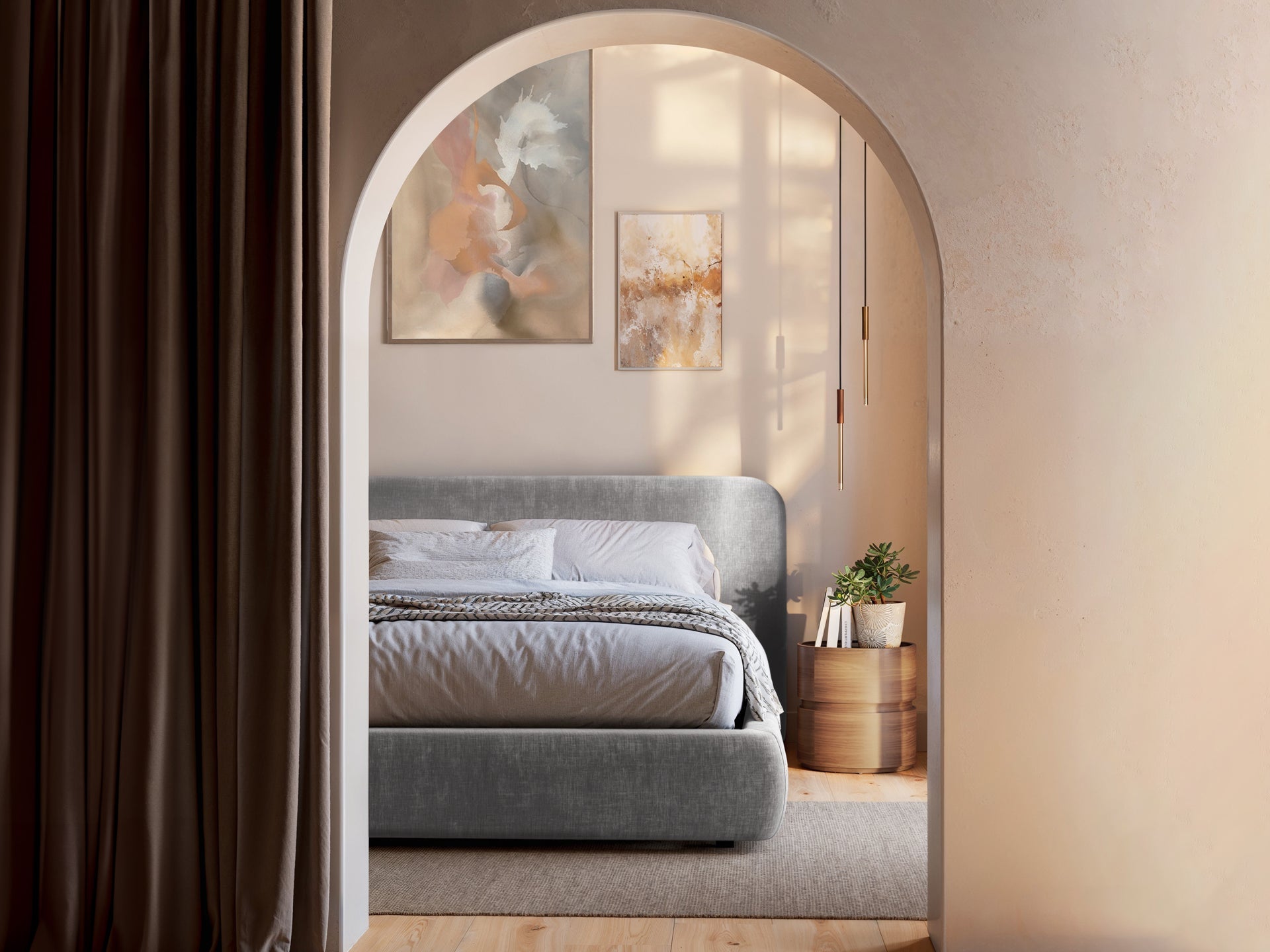 Dearborn Bedroom Set