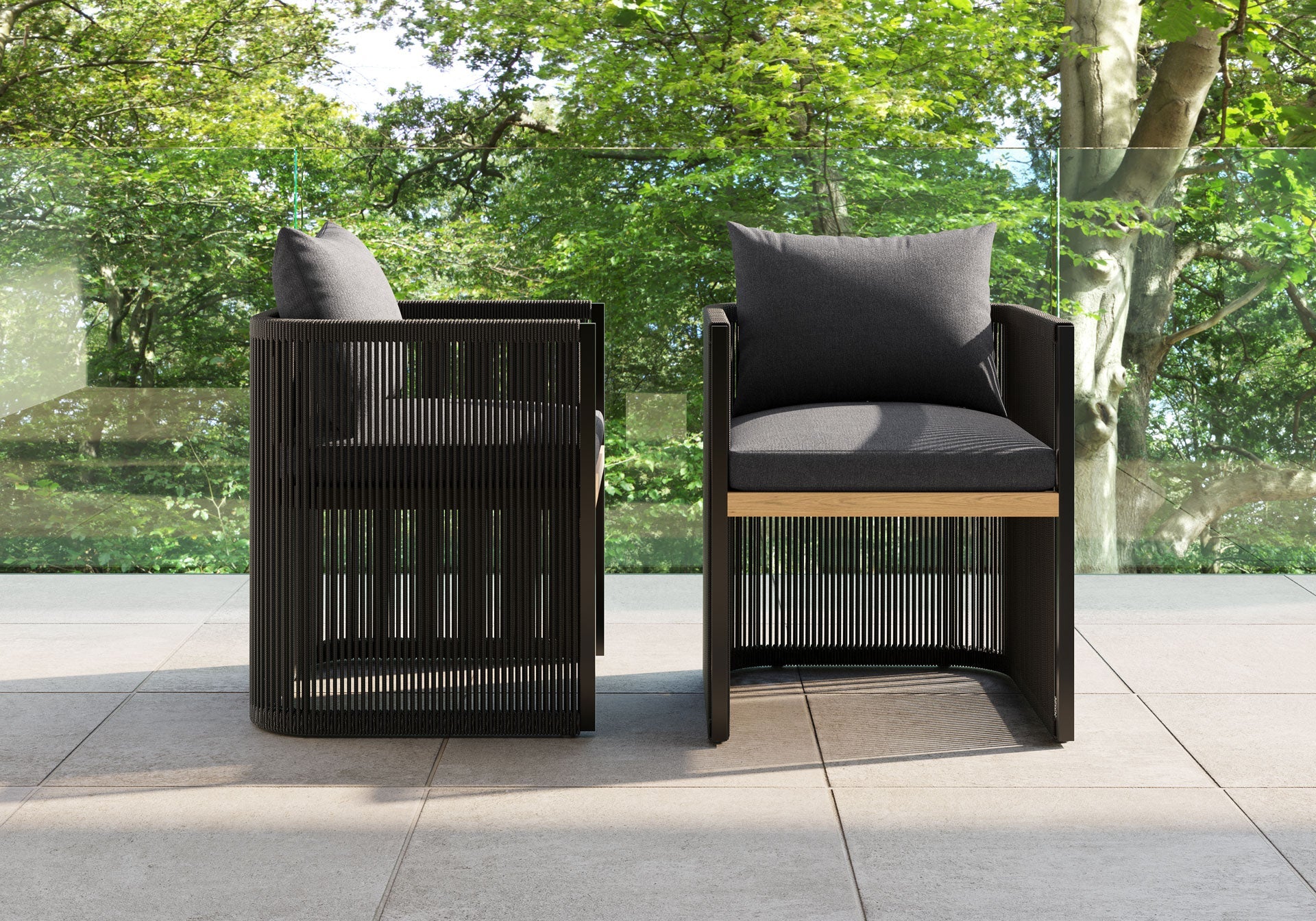 Clifton Outdoor Dining Chair