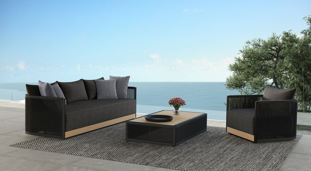 Clifton Outdoor Coffee Table