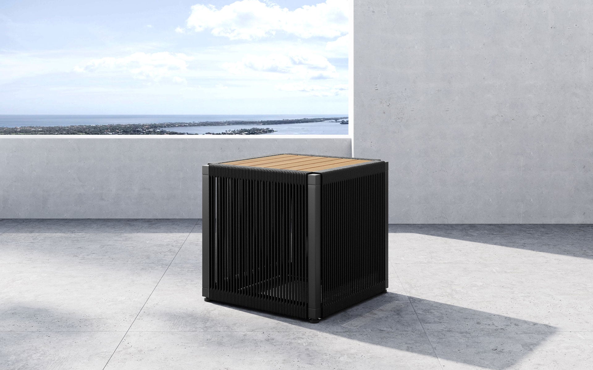 Clifton Outdoor Side Table