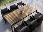 Clifton Outdoor Dining Table