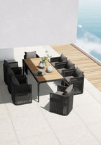 Clifton Outdoor Dining Table