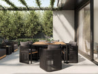 Clifton Outdoor Dining Table II