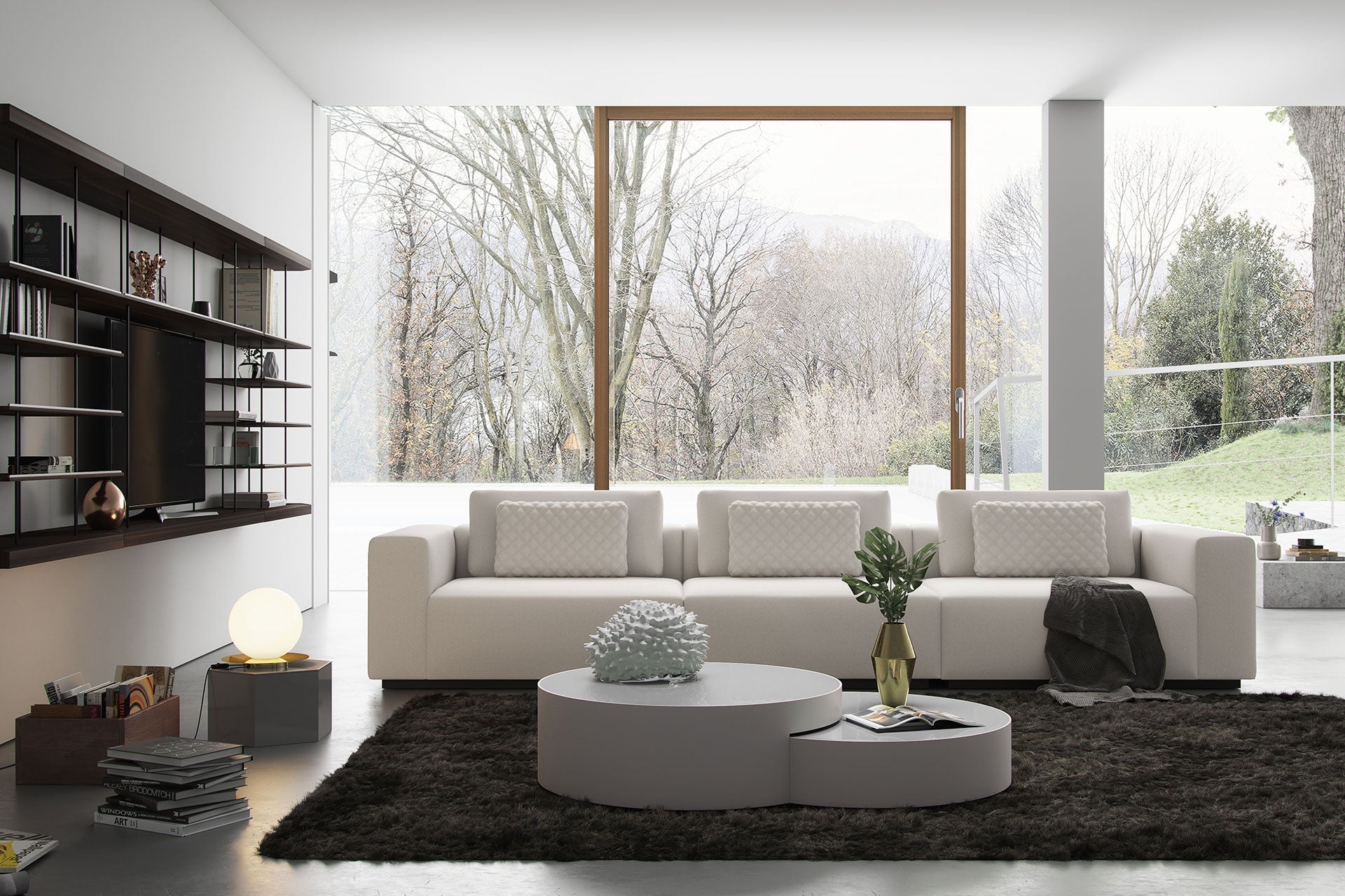 Spruce Modular Sofa 02