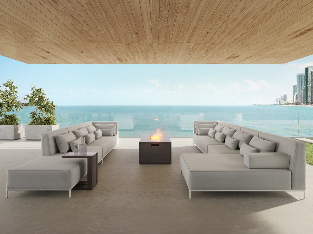 Cannes Outdoor Modular Sofa 02