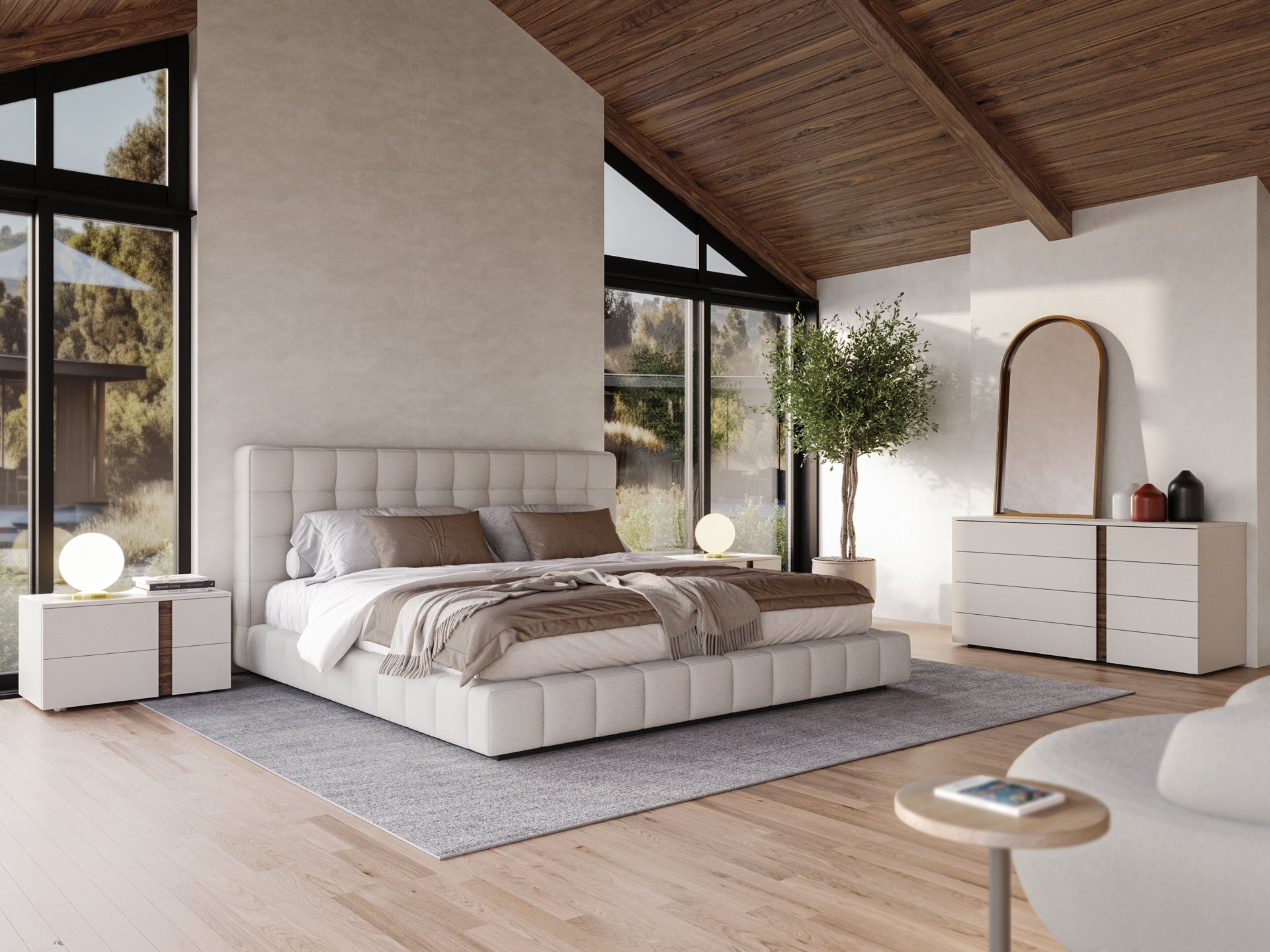 Thompson Bedroom Set