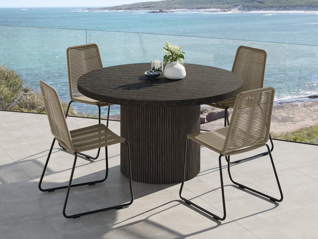 Cayman Outdoor Dining Chair