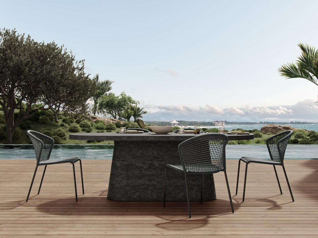 Greneda Outdoor Dining Chair