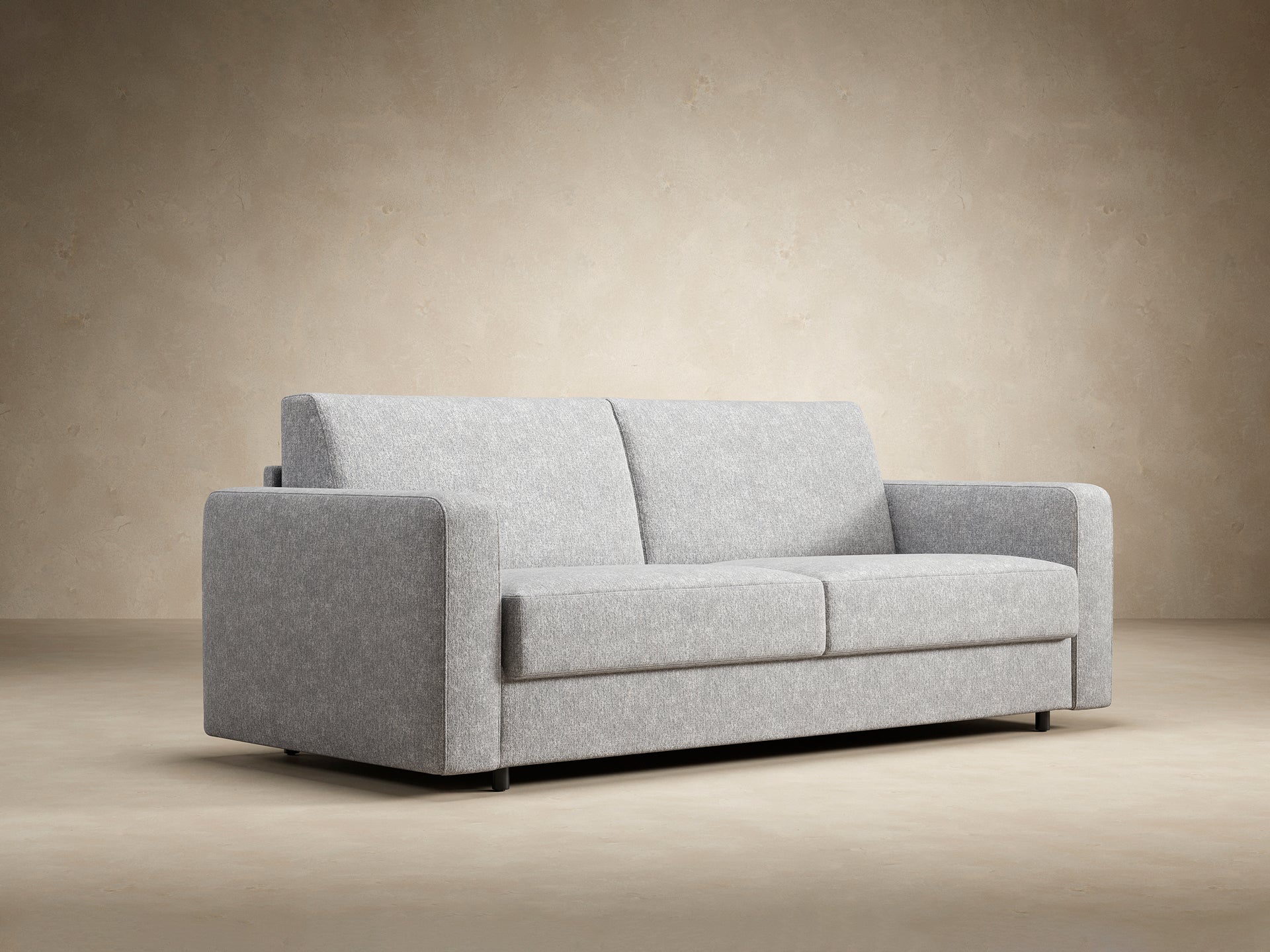 Carnell Standard Arms Sofa Bed