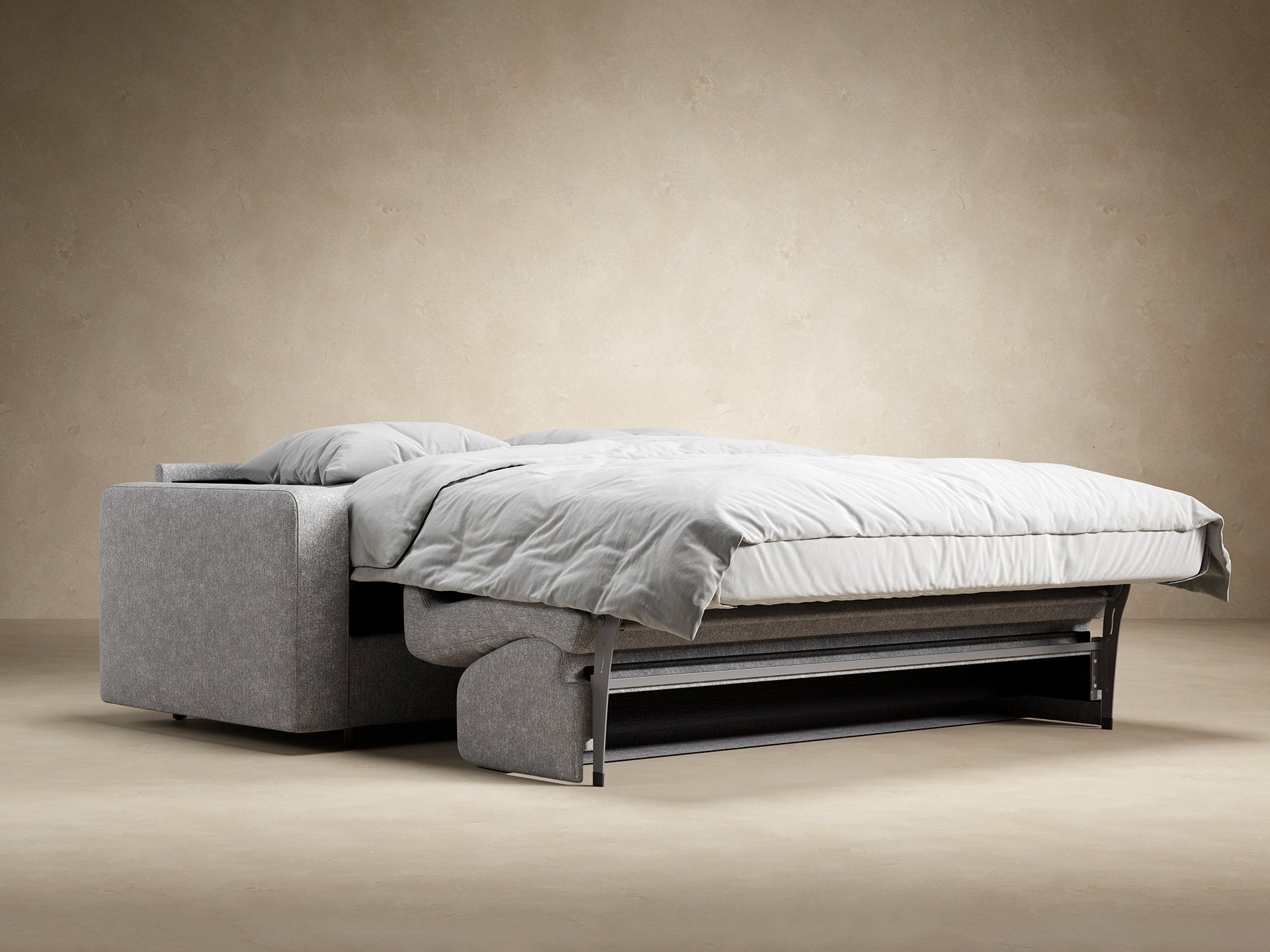 Carnell Standard Arms Sofa Bed