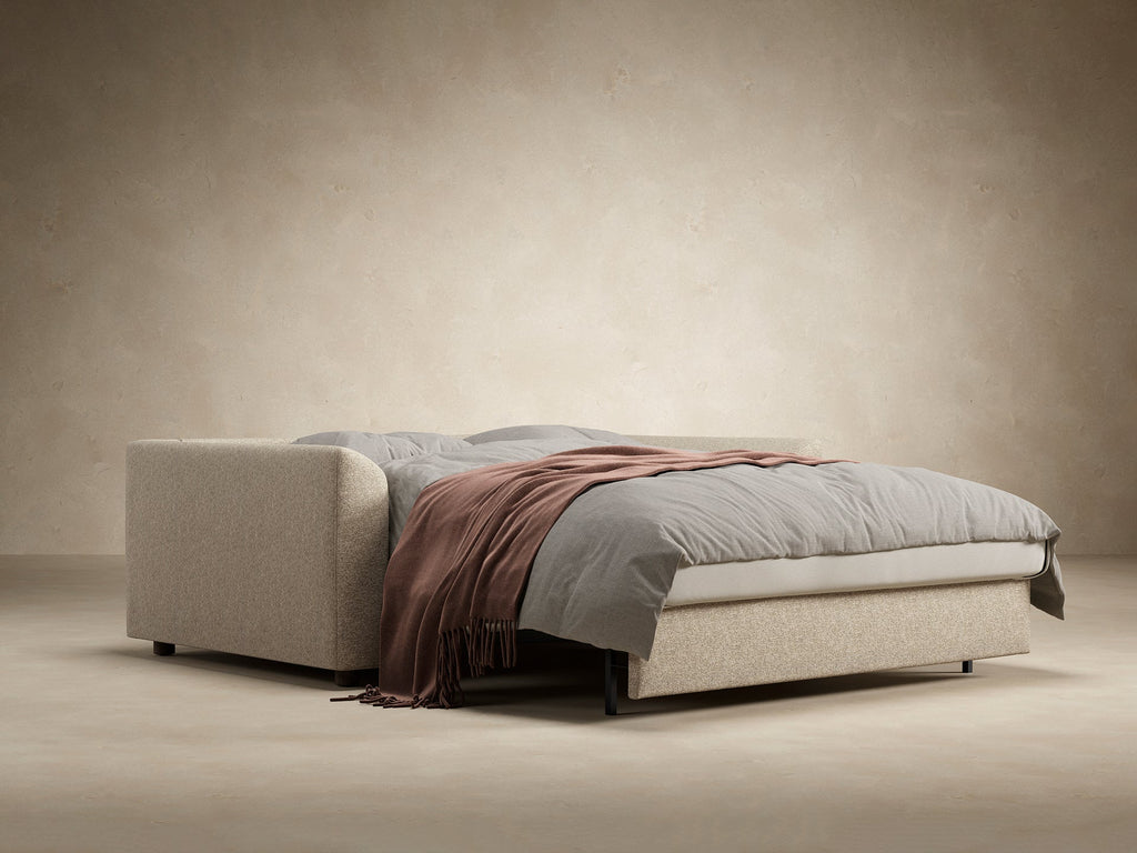 Neah Curved Arms Sofa Bed