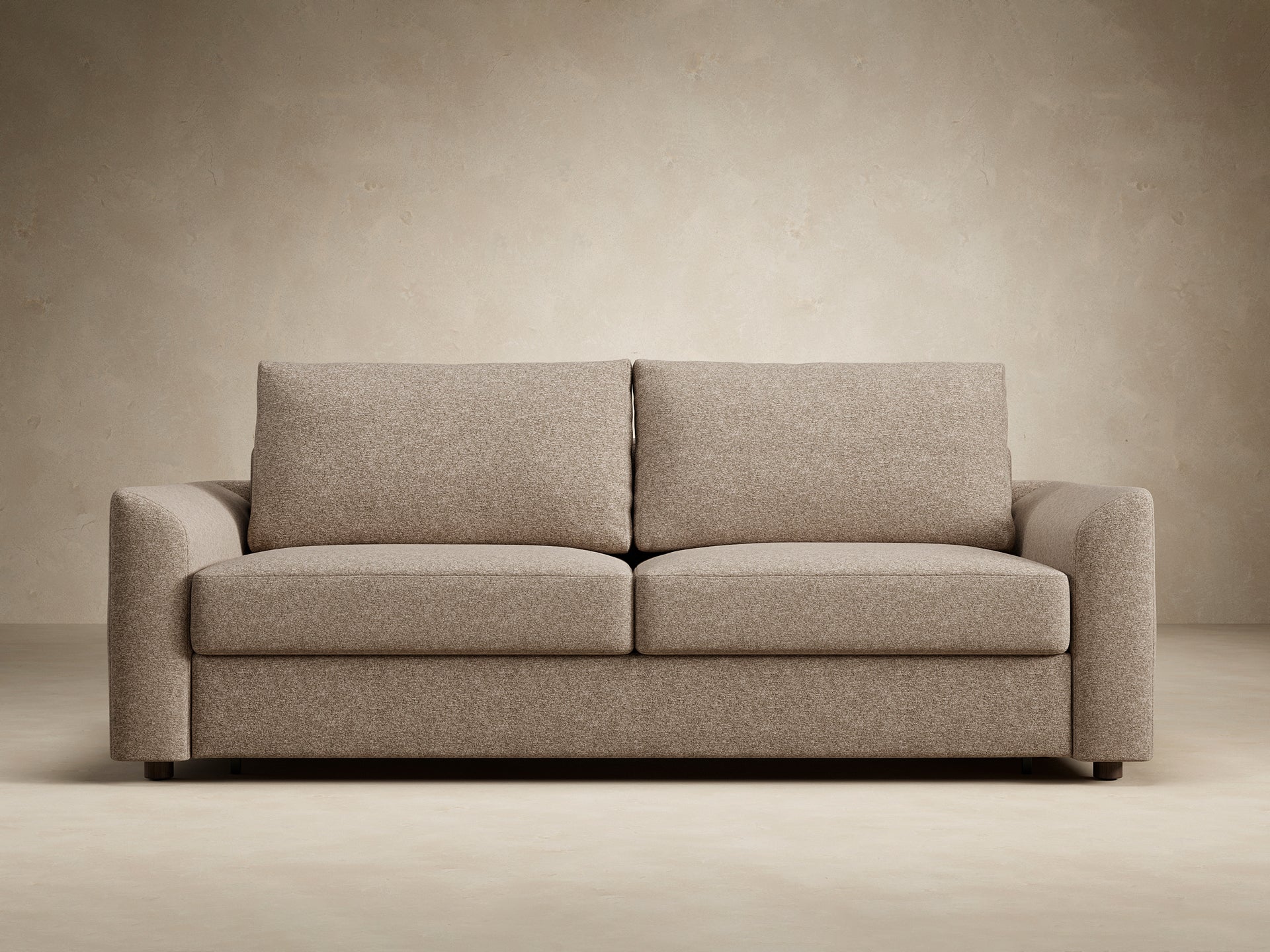 Neah Curved Arms Sofa Bed