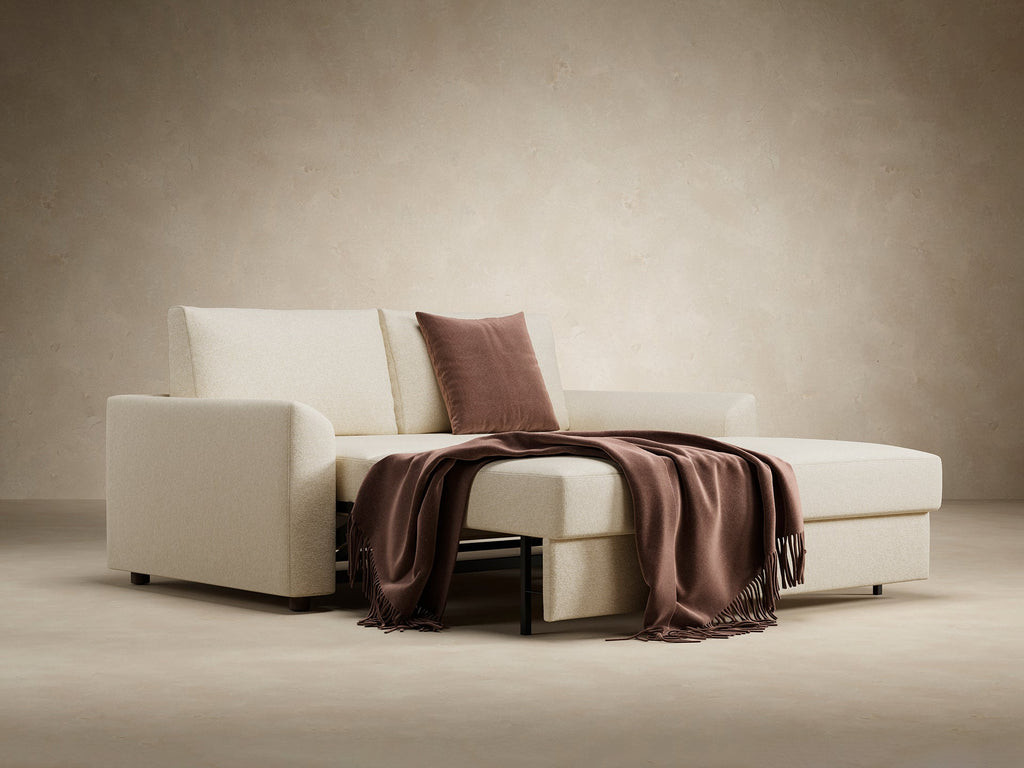 Neah Curved Arms Sofa Bed
