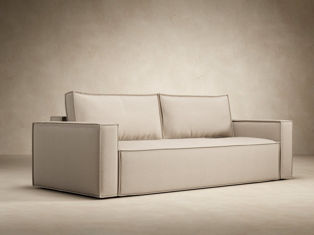 Newilla Standard Arms Sofa Bed