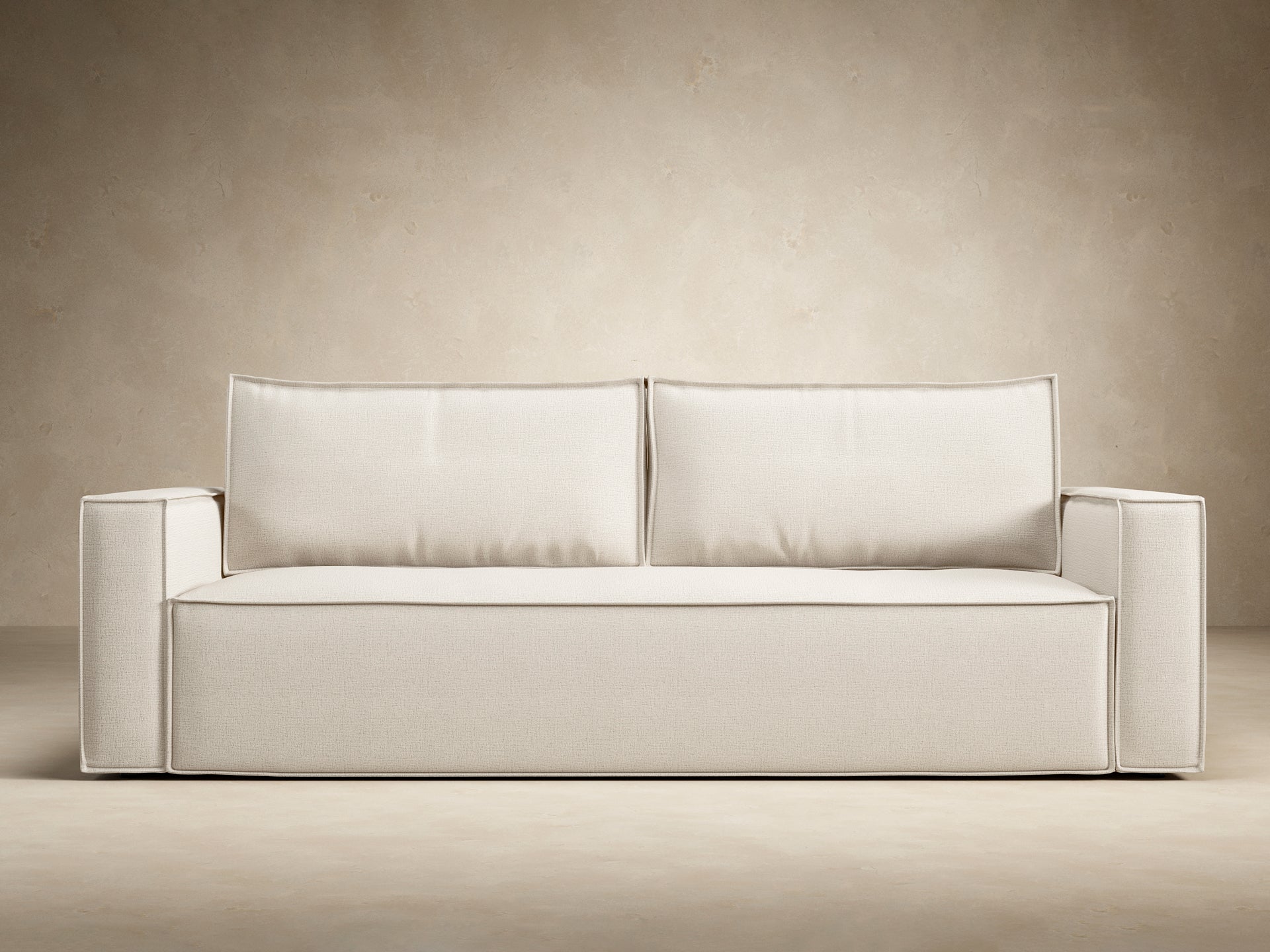 Newilla Standard Arms Sofa Bed