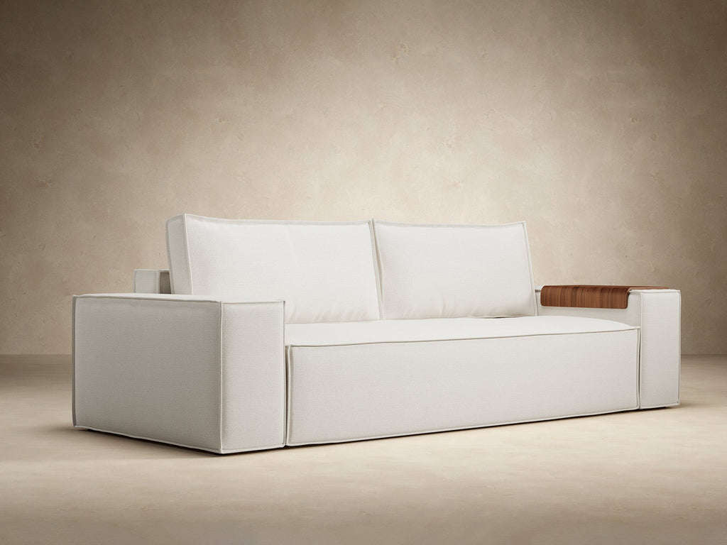 Newilla Wide Arms Sofa Bed