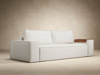 Newilla Wide Arms Sofa Bed