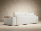 Newilla Wide Arms Sofa Bed
