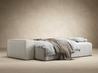 Newilla Wide Arms Sofa Bed