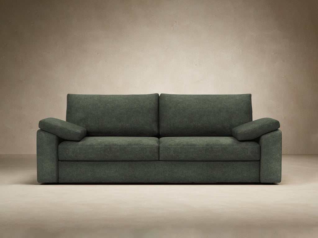 Vilander Cushion Arms Sofa Bed