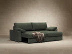 Vilander Cushion Arms Sofa Bed