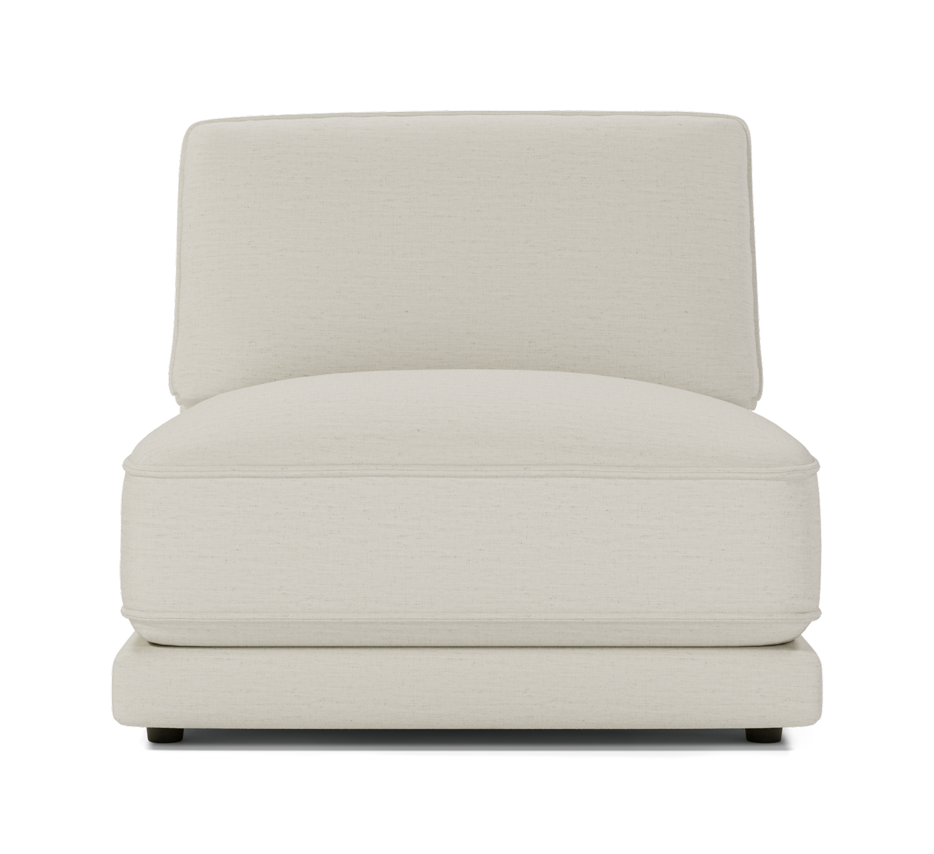 Elmore Armless Chair