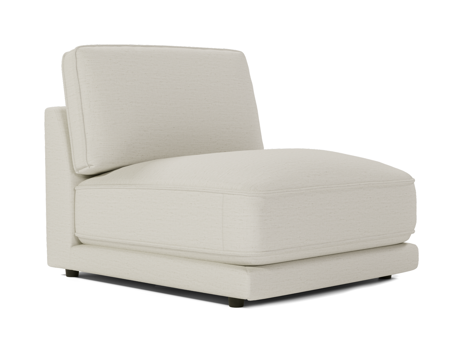 Elmore Armless Chair