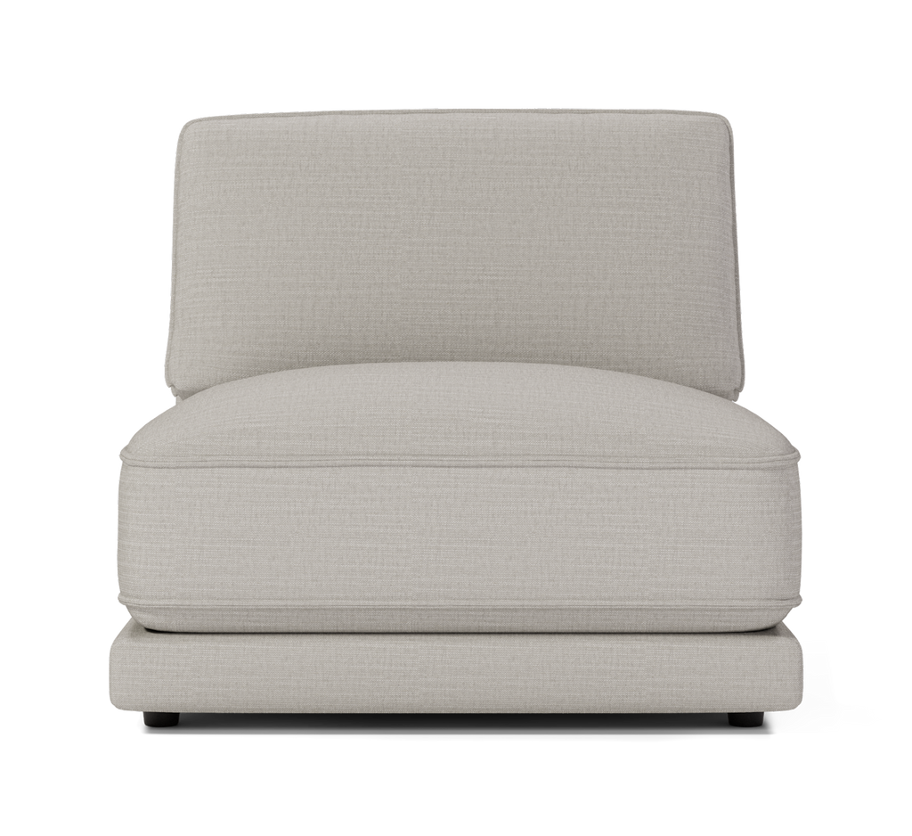 Elmore Armless Chair