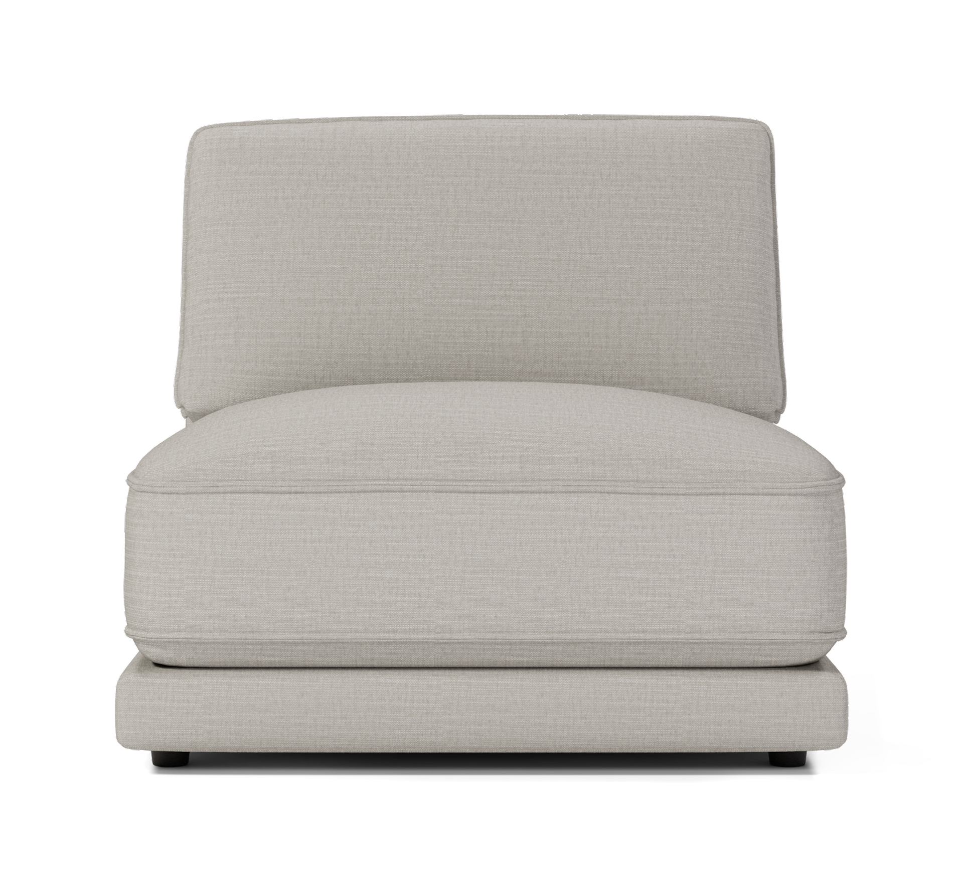 Elmore Armless Chair