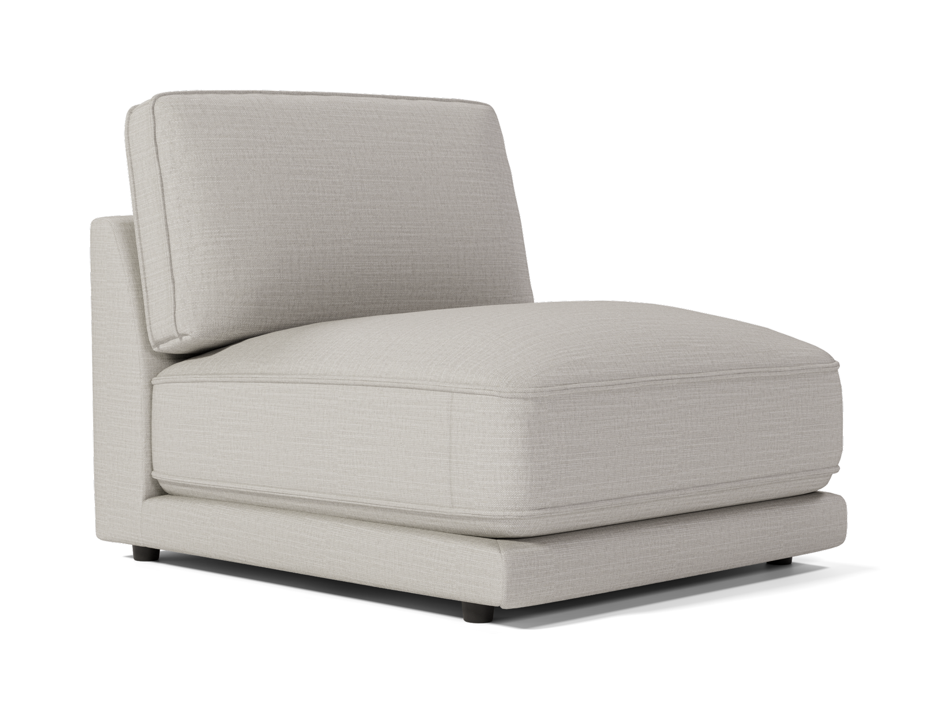 Elmore Armless Chair