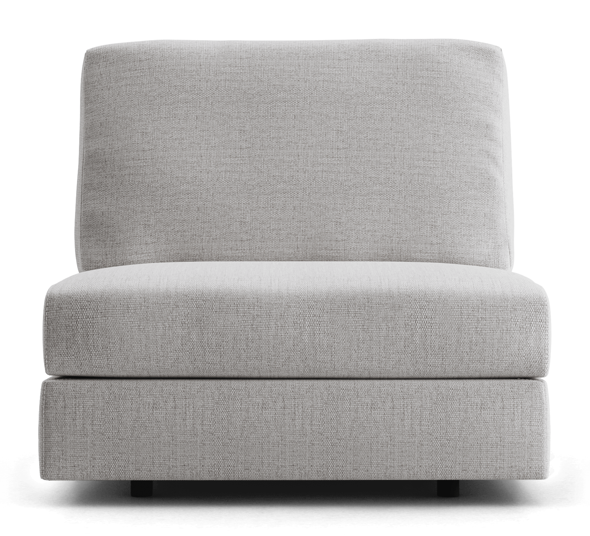 Perry Modular Armless Chair