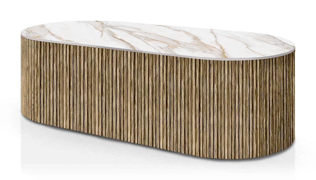 Capri Outdoor Coffee Table