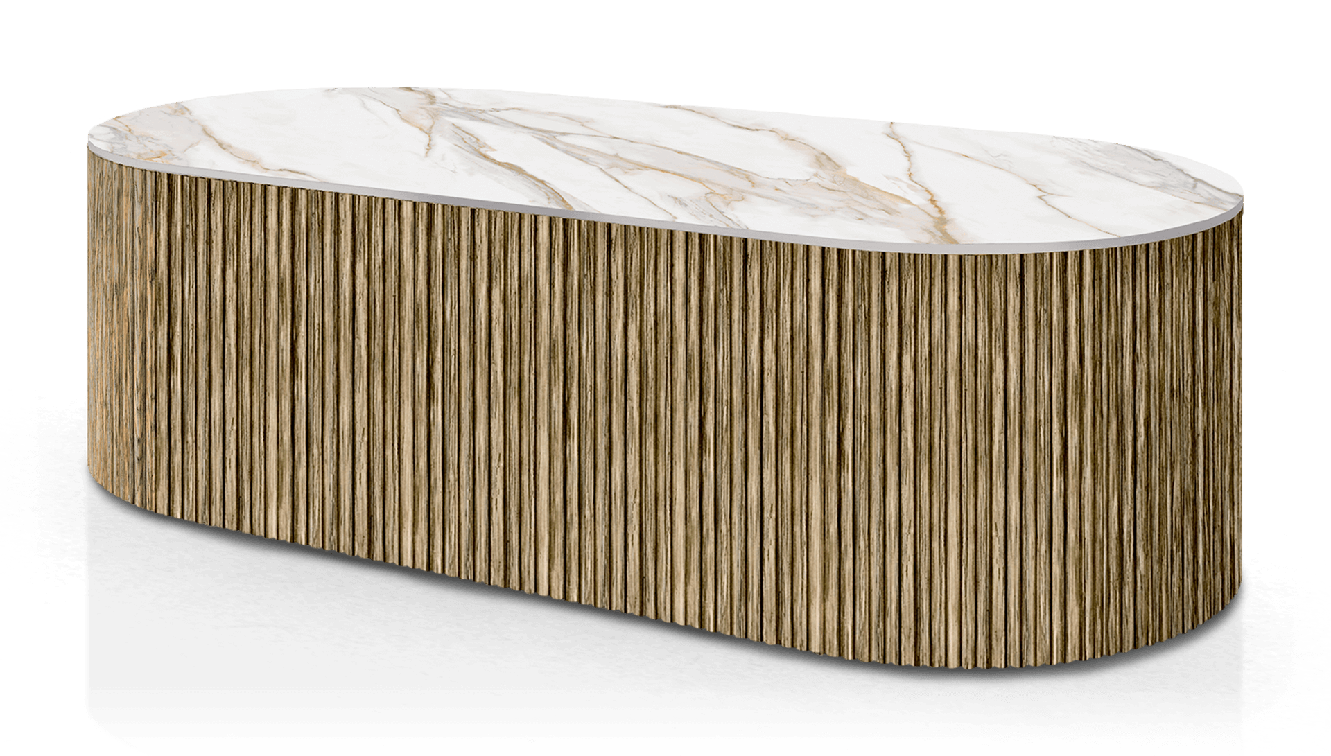 Capri Outdoor Coffee Table