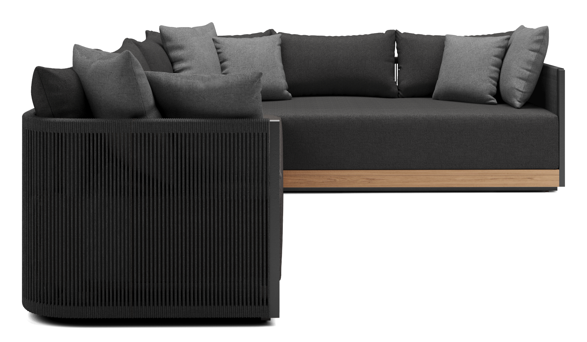 Clifton Outdoor Corner Sectional