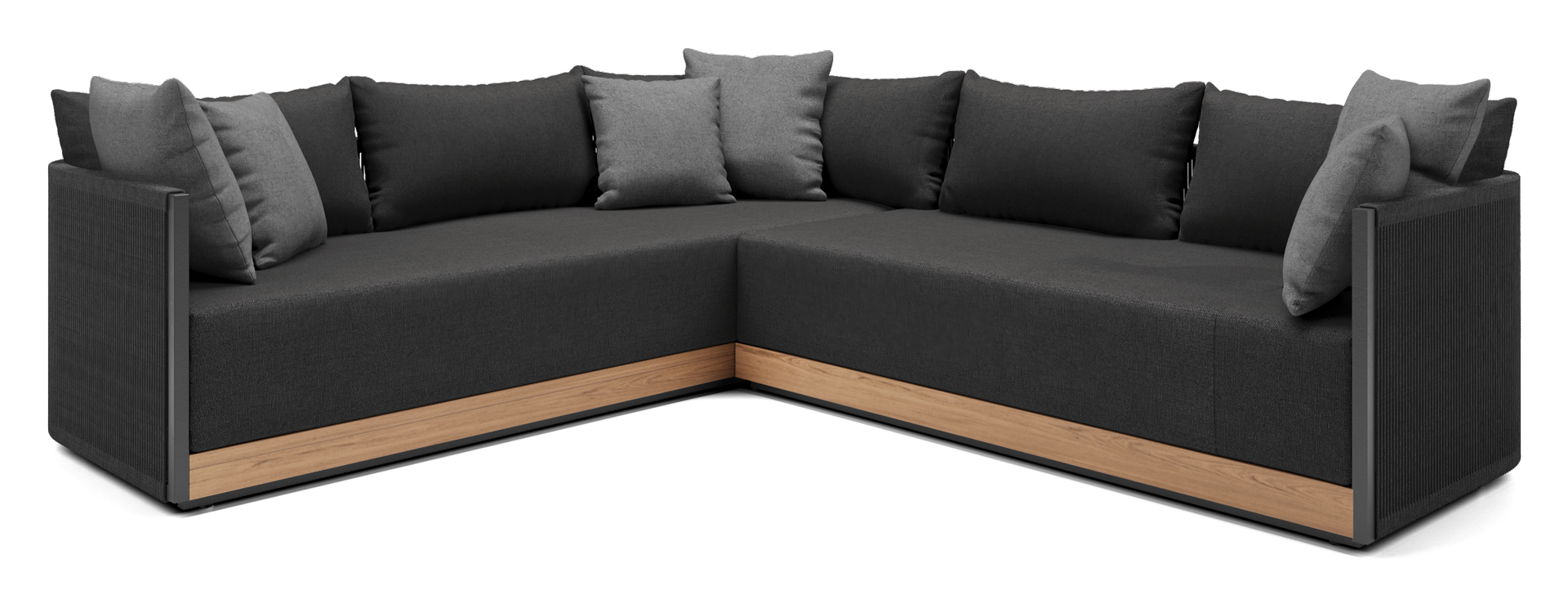 Clifton Outdoor Corner Sectional