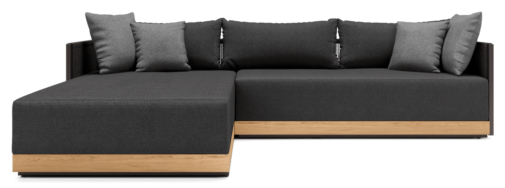 Clifton Outdoor Sectional Sofa