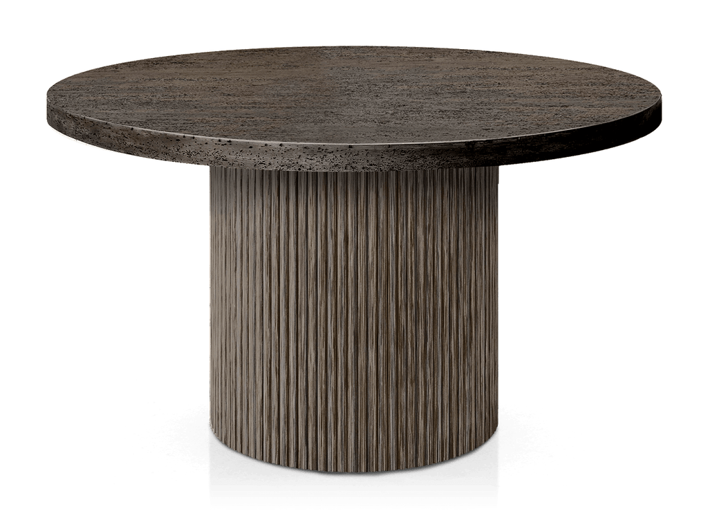Capri Outdoor Round Dining Table