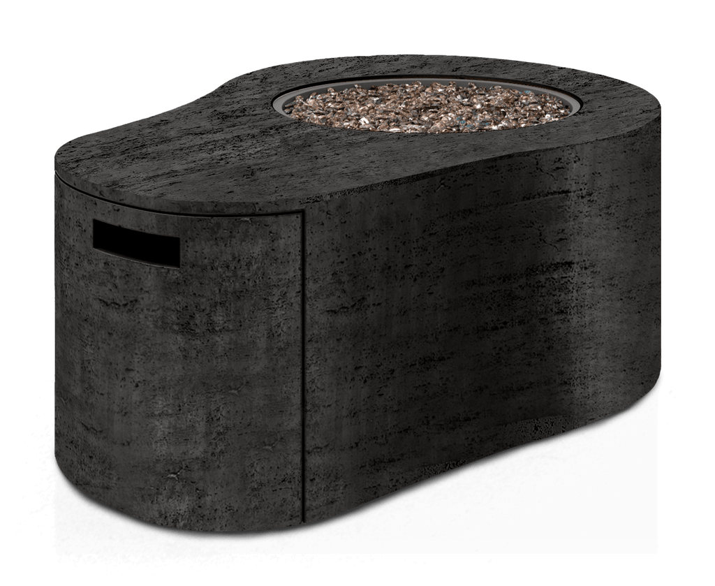 Mykonos Outdoor Fire Pit