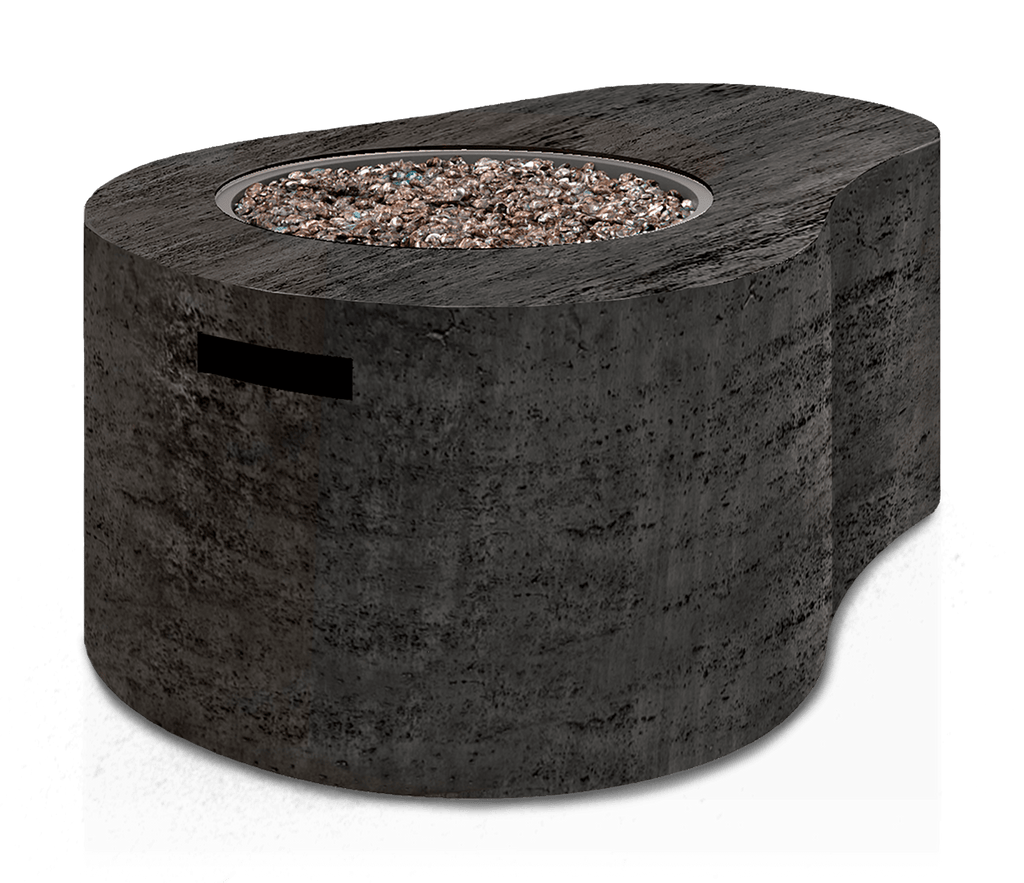 Mykonos Outdoor Fire Pit