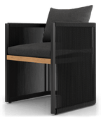 Clifton Outdoor Dining Chair