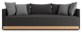 Clifton Outdoor Sofa