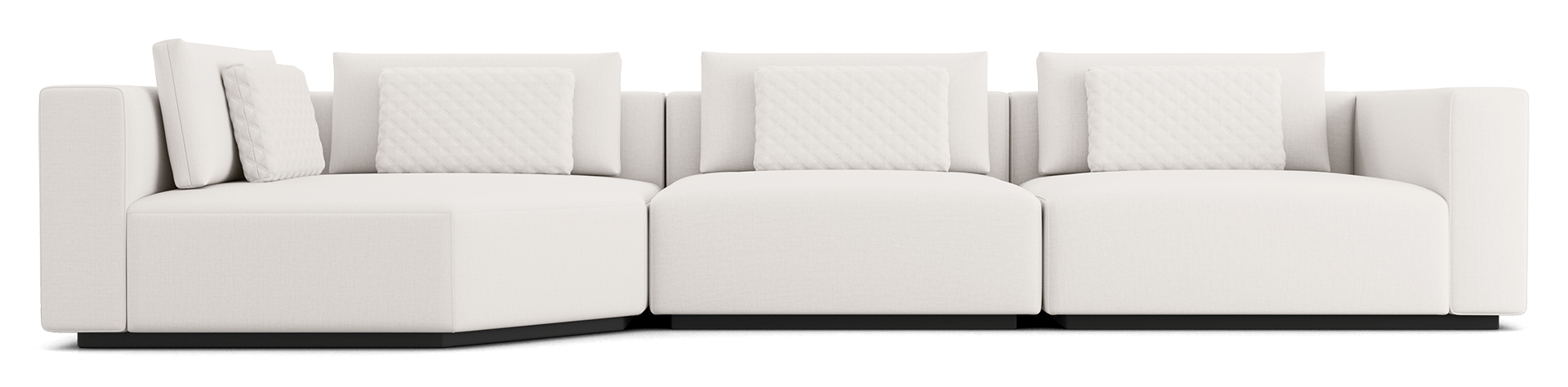 Spruce Modular Sofa 25