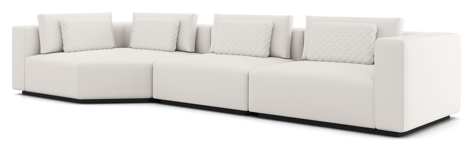 Spruce Modular Sofa 25