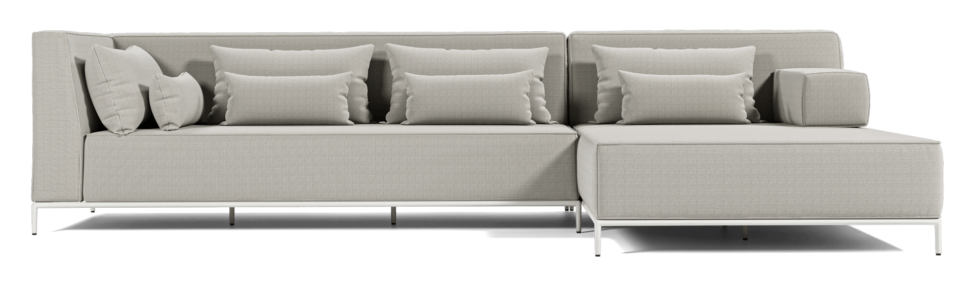 Cannes Outdoor Modular Sofa 01