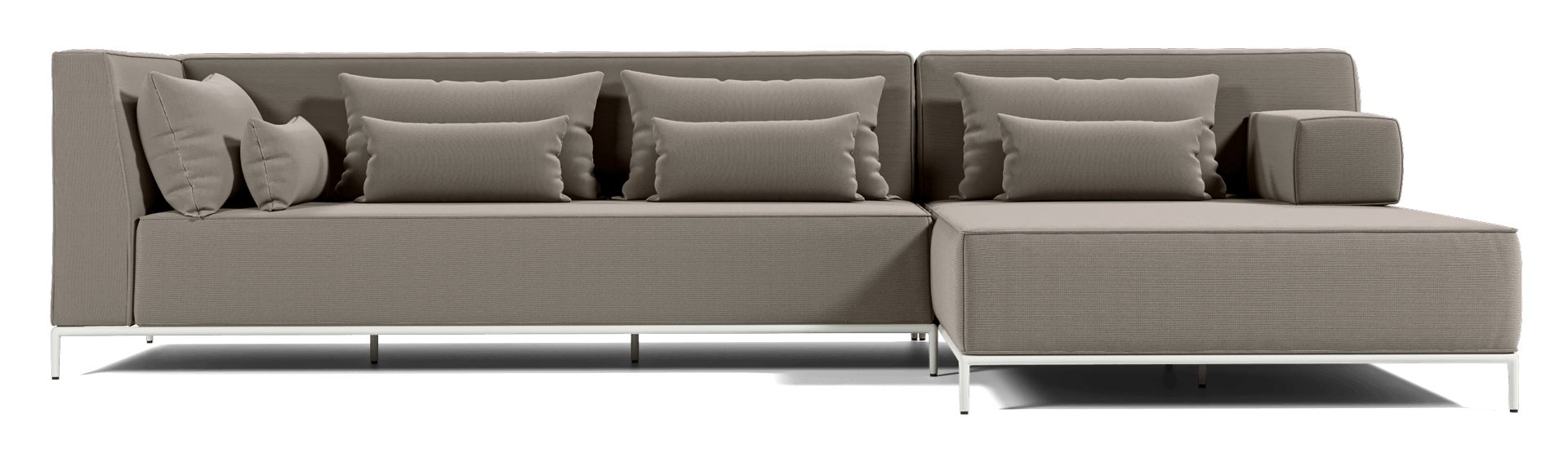 Cannes Outdoor Modular Sofa 01