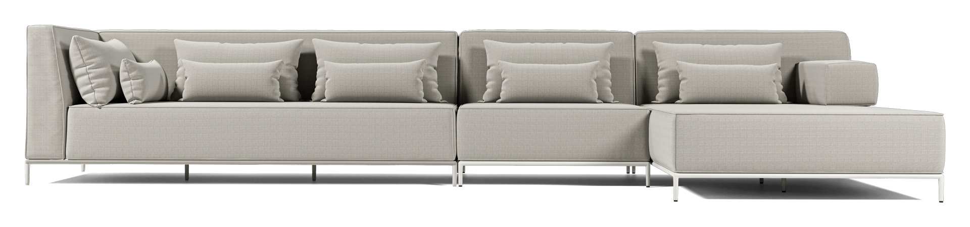 Cannes Outdoor Modular Sofa 02