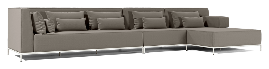 Cannes Outdoor Modular Sofa 02