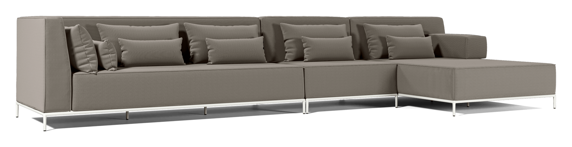 Cannes Outdoor Modular Sofa 02
