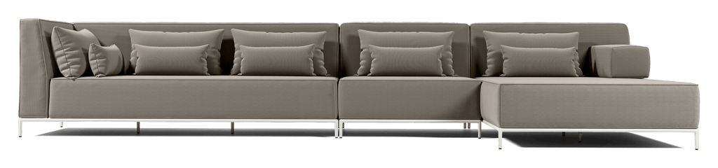 Cannes Outdoor Modular Sofa 02