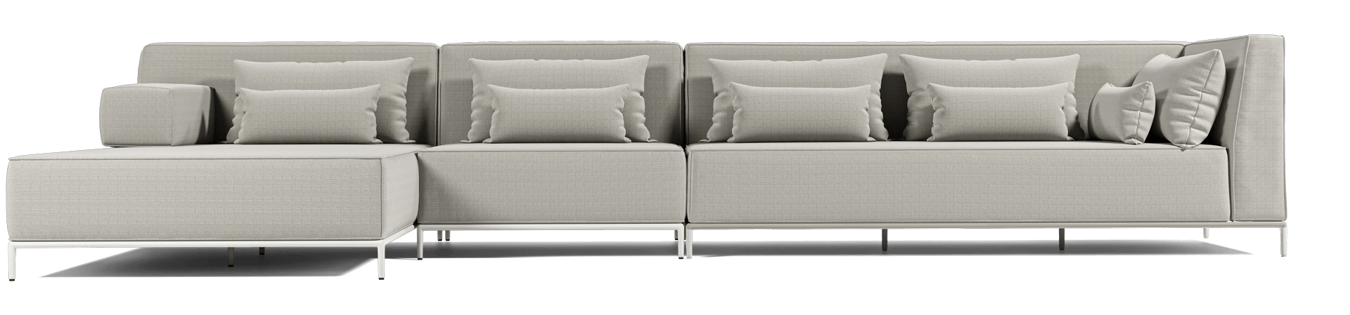 Cannes Outdoor Modular Sofa 02